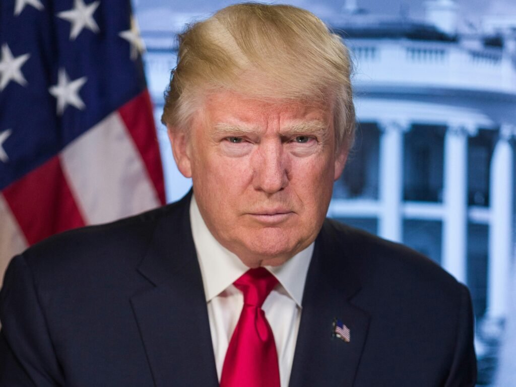 President Donald Trump