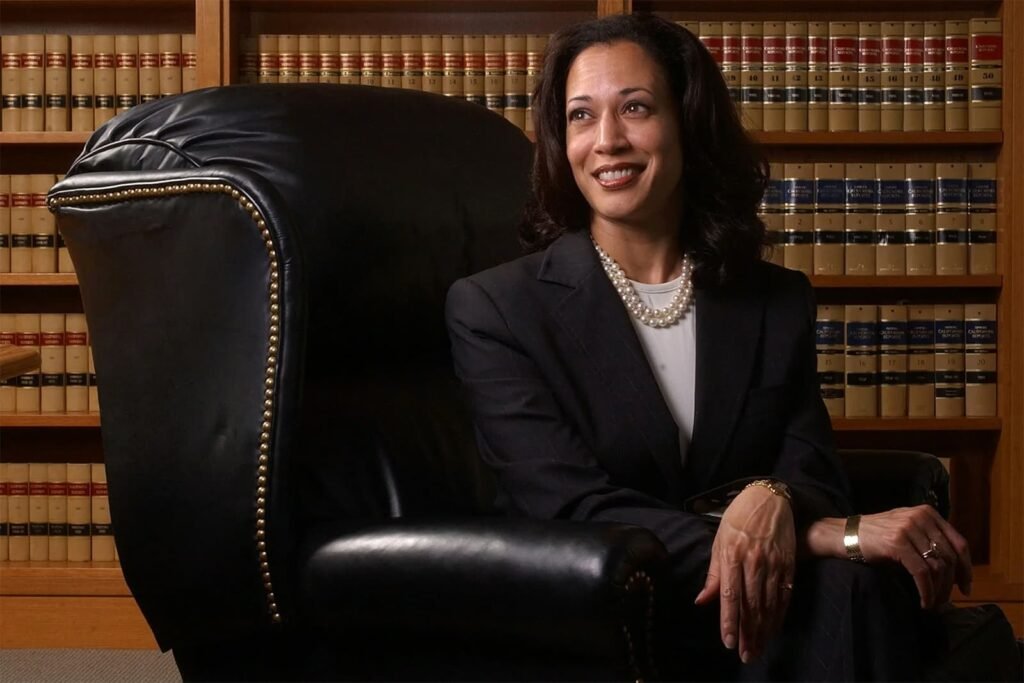 Kamala Official Portrait