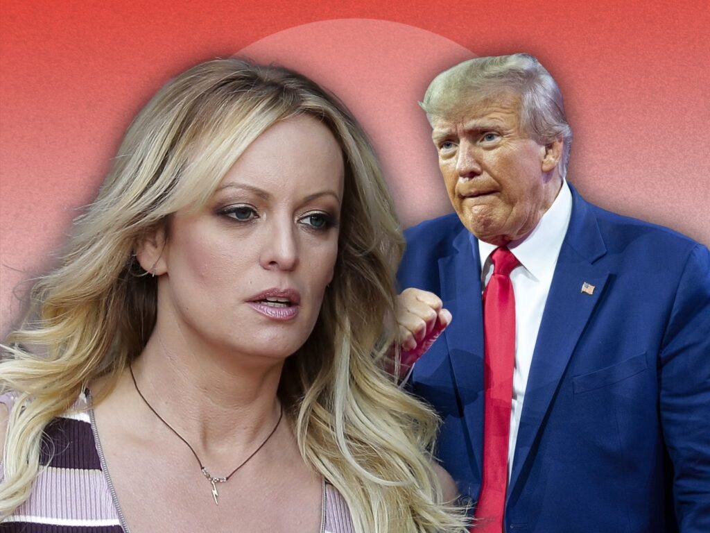 Stormy Daniels and Trump copy 1