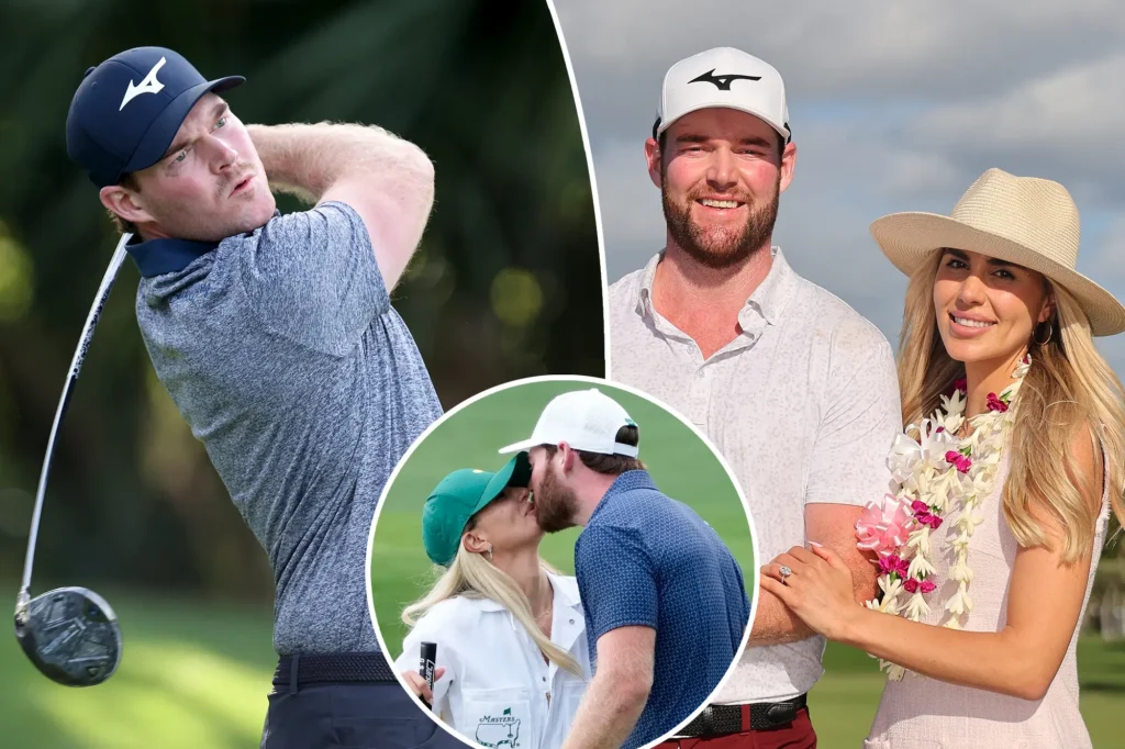 Golfer Grayson Murray Dead at 30, Parents Confirm Suicide