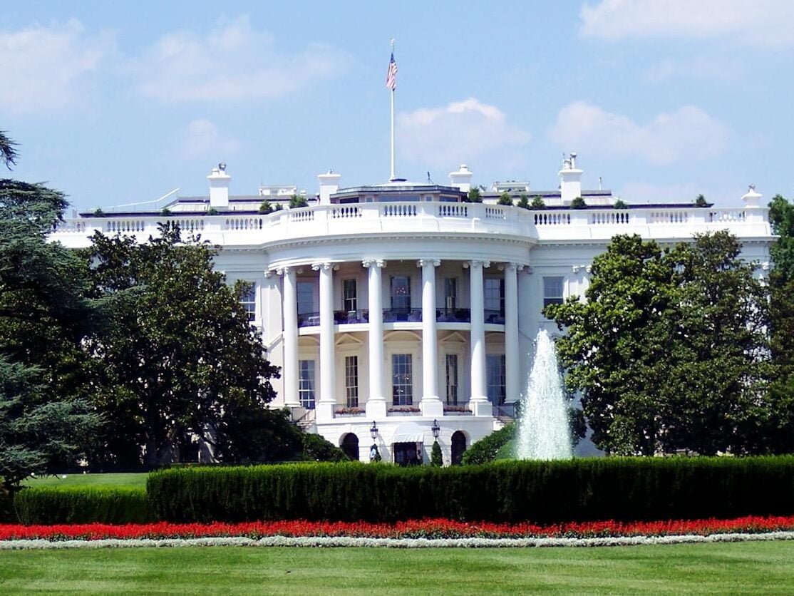 white house