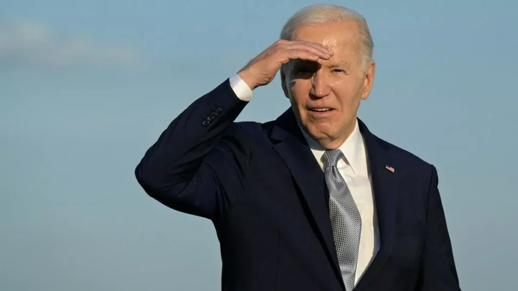 Biden's Awkward Moments at the G7 Summit