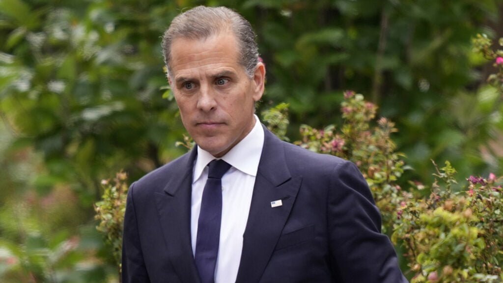 Hunter Biden "Disappointed" by Jury's Wise Decision