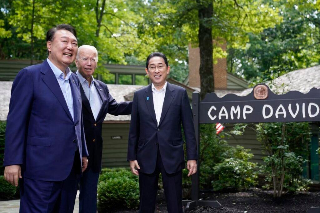 Joe Biden's Camp David Meeting: What Will Happen and Here's Why It Matters