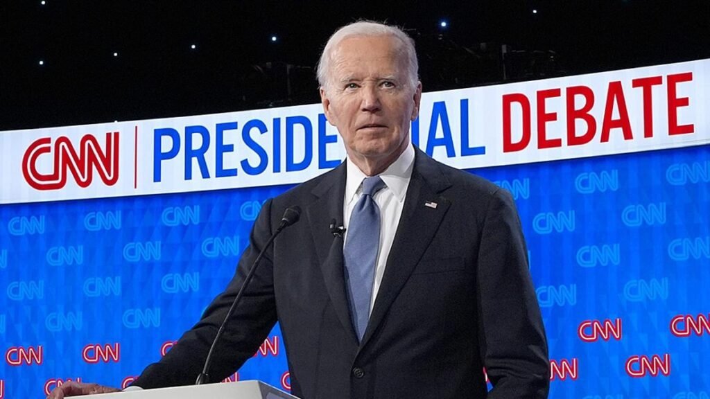 Biden's Debate Performance Sparks Mixed Reactions: Campaign Rallies for Support Amid Criticism