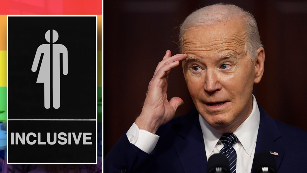 Biden's Title IX Trans Protections Blocked in 4 States