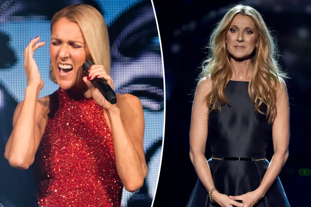 Celine Dion Shares Her Brave Battle With Stiff-Person Syndrome