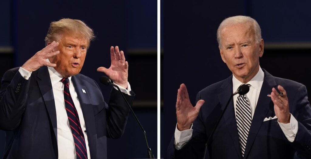 Countdown to the First 2024 Presidential Debate Between Biden and Trump