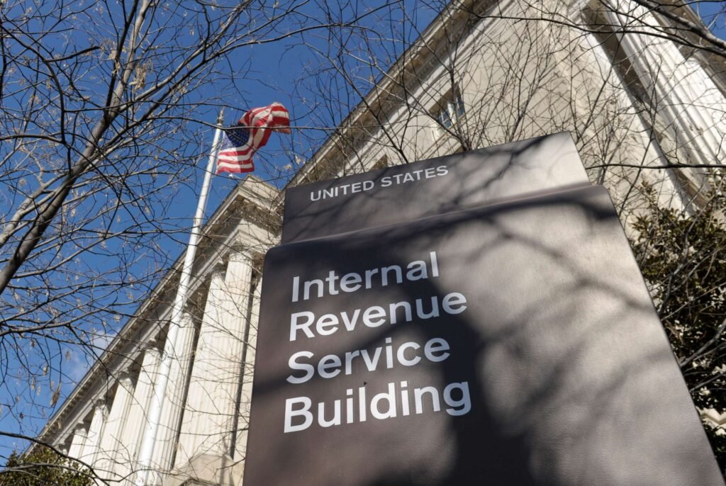 Unions Stop IRS Workers Returning, Says Treasury Head