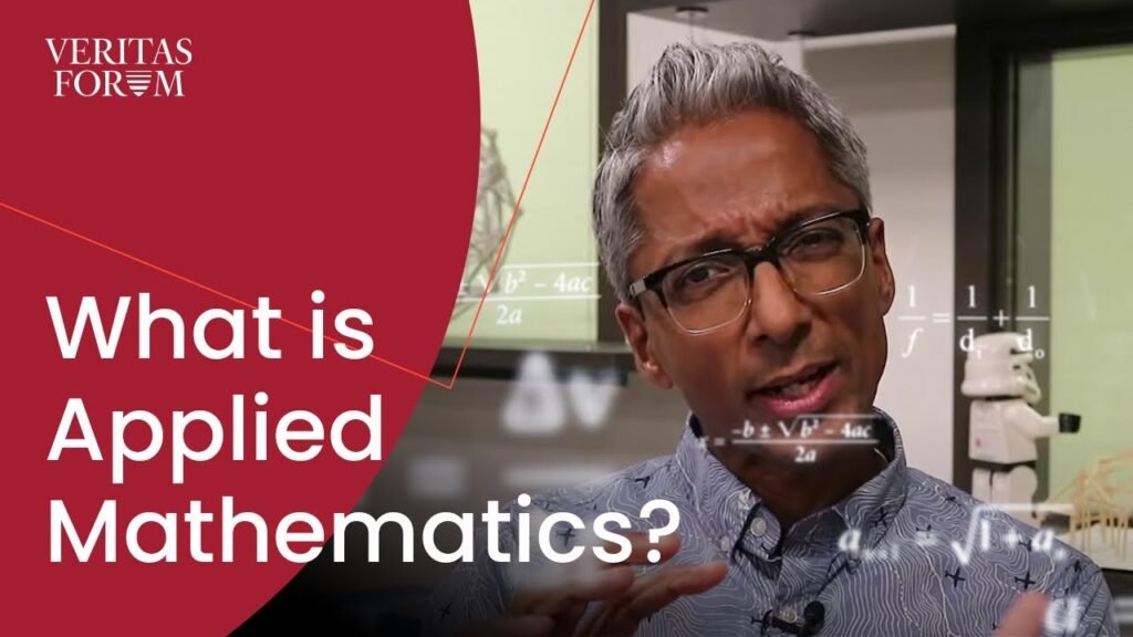 What Is Applied Mathematics? A Quick Guide