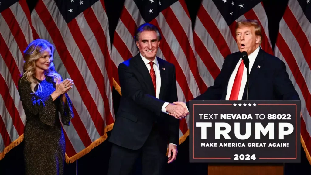 Trump Picks North Dakota Gov. Doug Burgum for 2024 VP