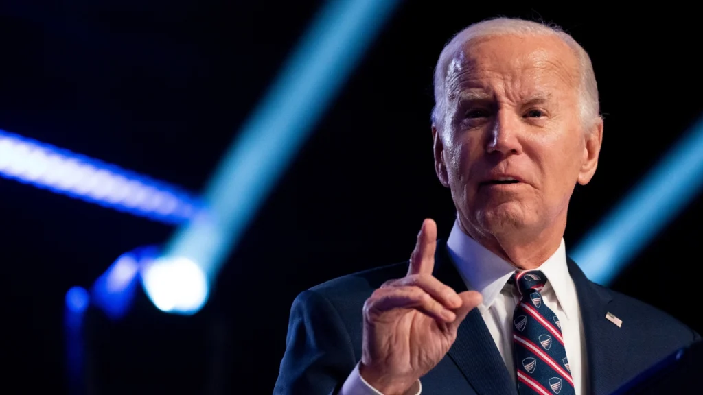 "I'm Not Going Anywhere": Biden Committed to Presidential Bid Despite Debate Struggles