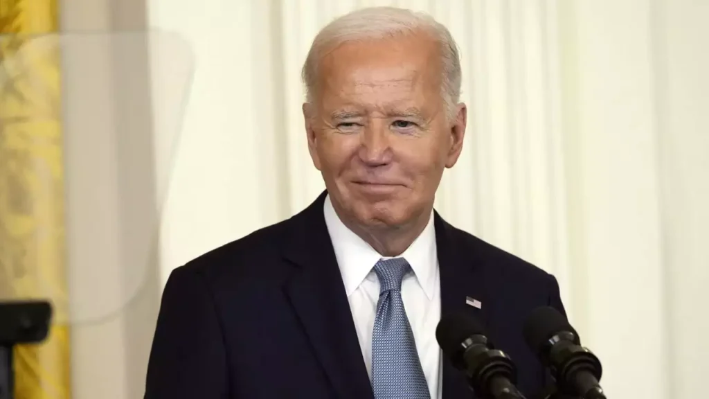 Biden Interview Reveals President Still Sharp at 81