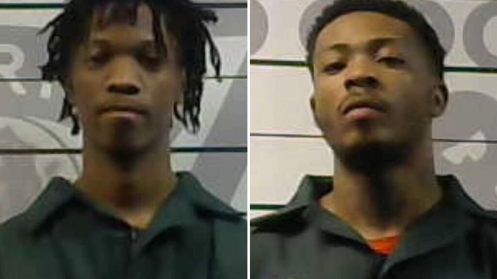 Manhunt Underway After Two Inmates Escape Mississippi Jail