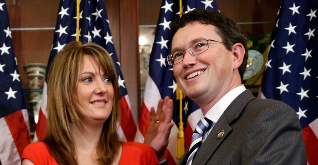 Congressman Thomas Massie Announces the Passing of His Wife, Rhonda Massie