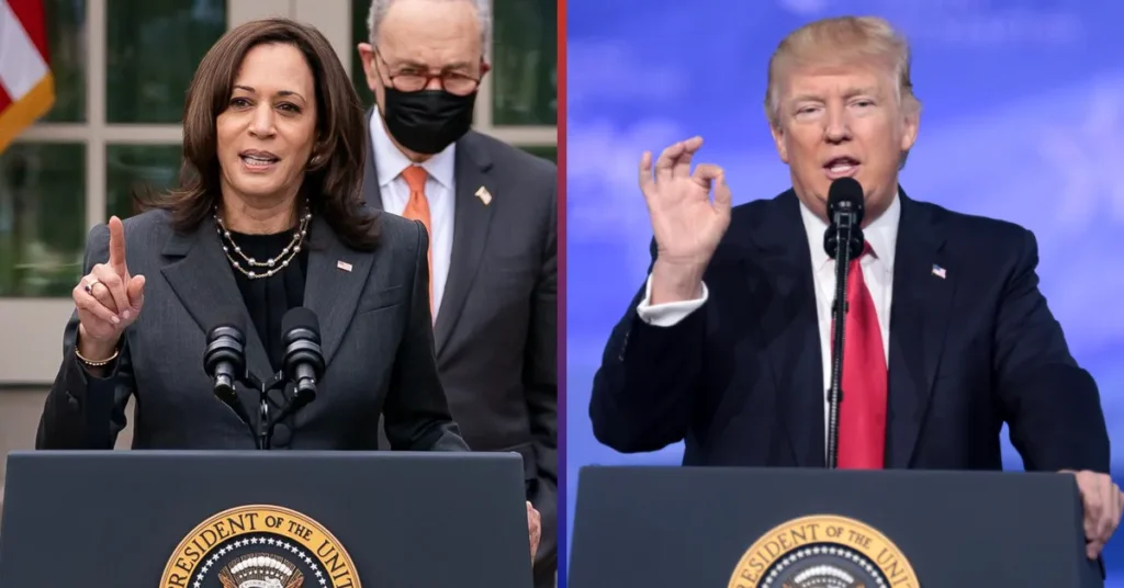 Can Trump Skip the Debate with Harris? Here's His Argument