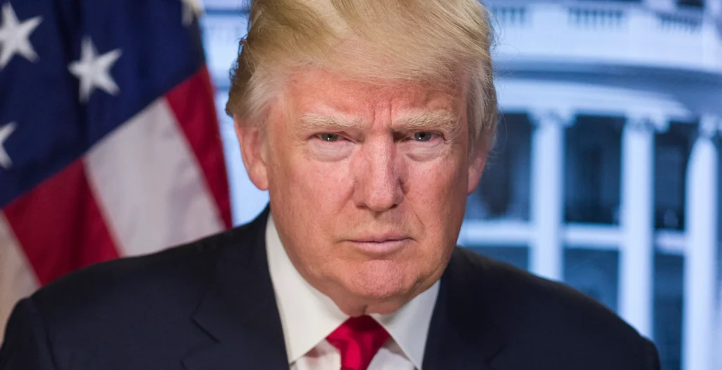 5 Facts You Didn't Know About Donald Trump Eye Color