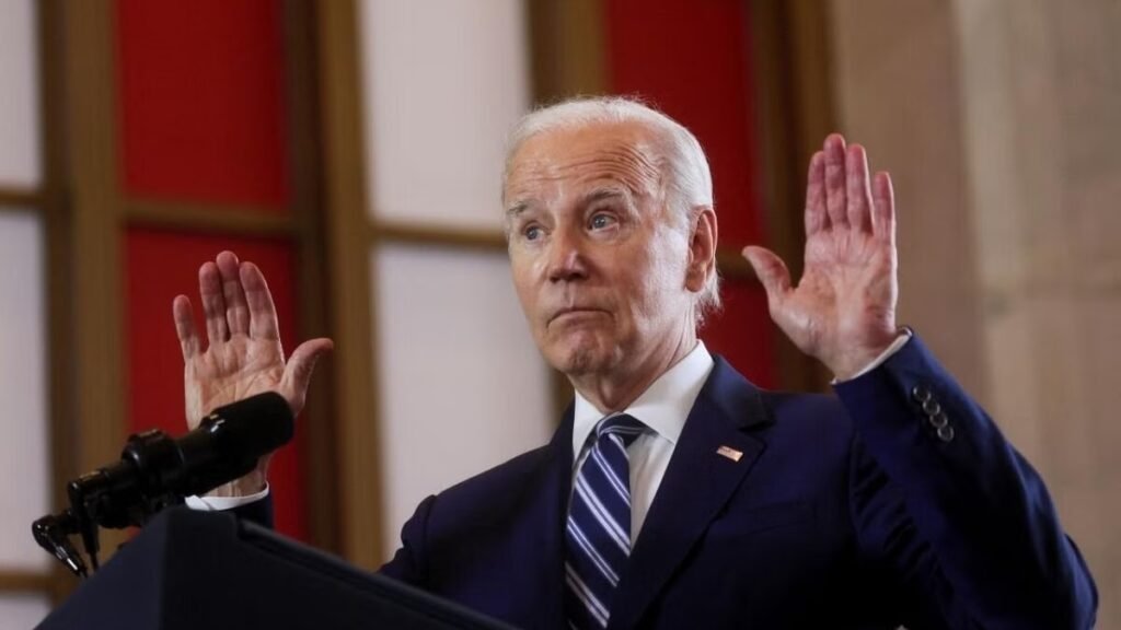 Joe Biden Faces Uphill Battle for 2024 Democratic Nomination