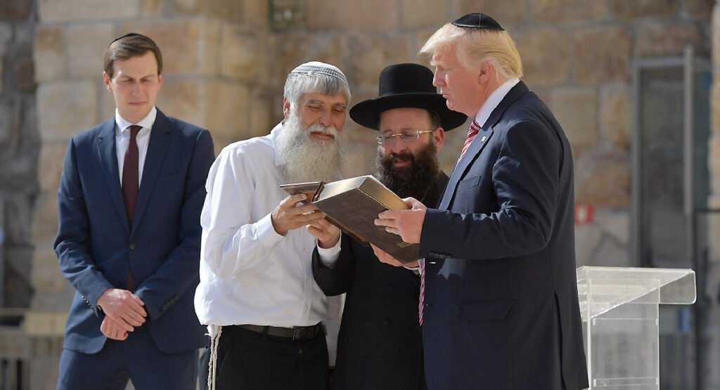 How Trump's Kippah Moment Could Change the Political Landscape