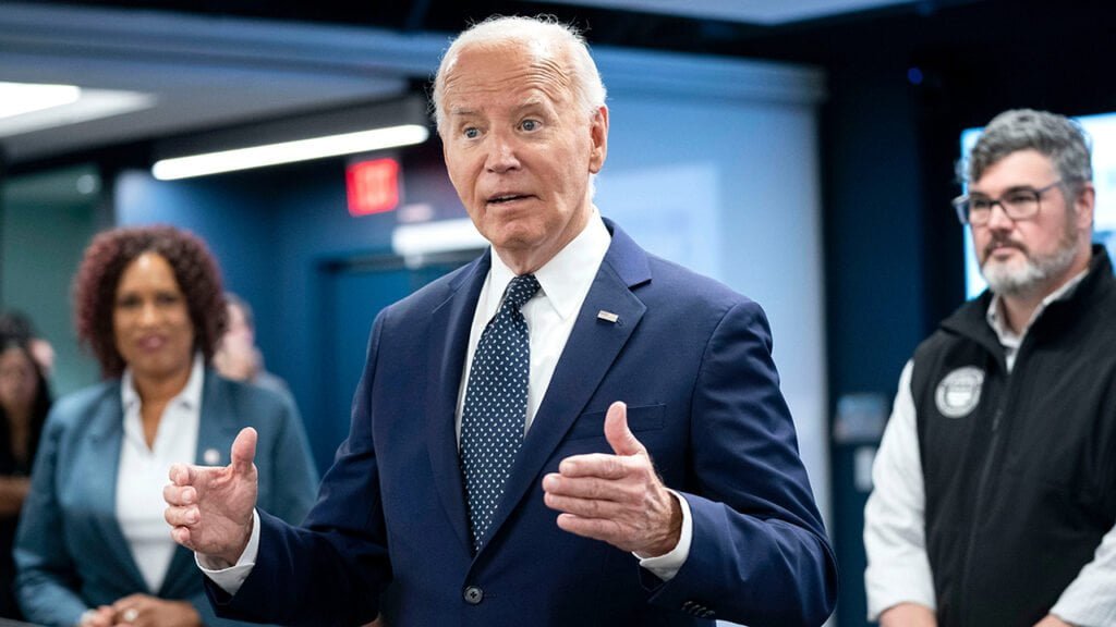 How Biden Interview Reveals Strange Gaffes And Forgetfulness