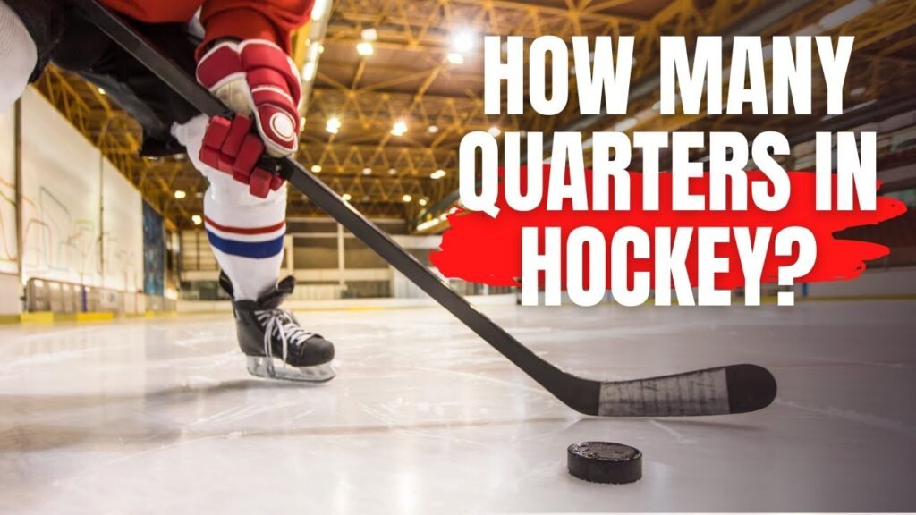 How Many Quarters in Hockey? Understanding the Game Structure