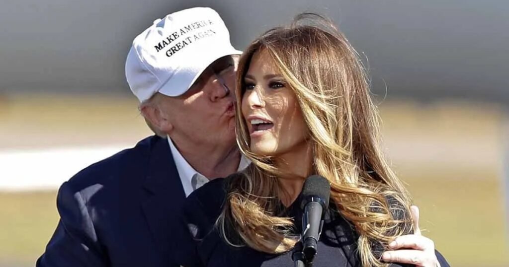 Melania Trump Mail Order Bride Secrets: 10 Things You Didn't Know