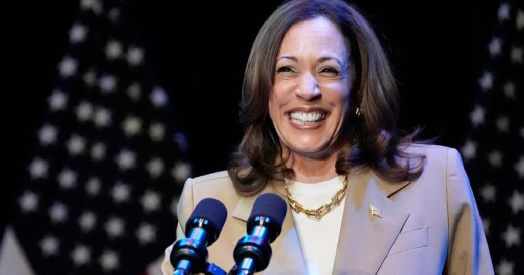 Why White Dudes Are Rallying Behind Kamala Harris: A Campaign Analysis