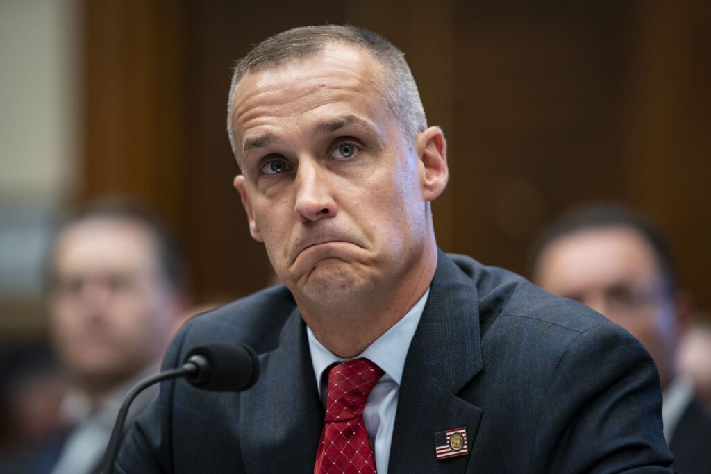 Mugshot Madness: Corey Lewandowski's Threat to Sue Explained