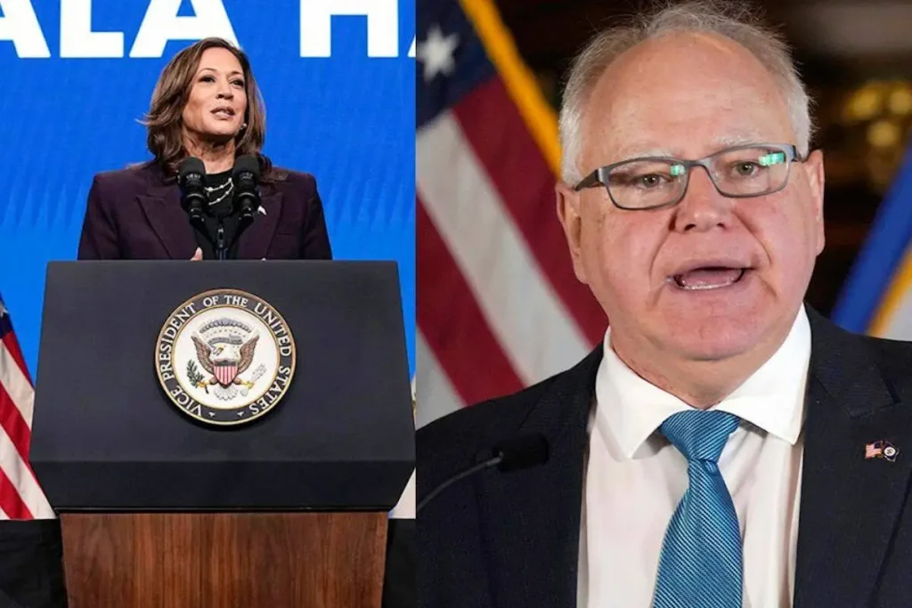 Can Tim Walz Help Deliver Victory as Kamala Harris's 2024 Running Mate?