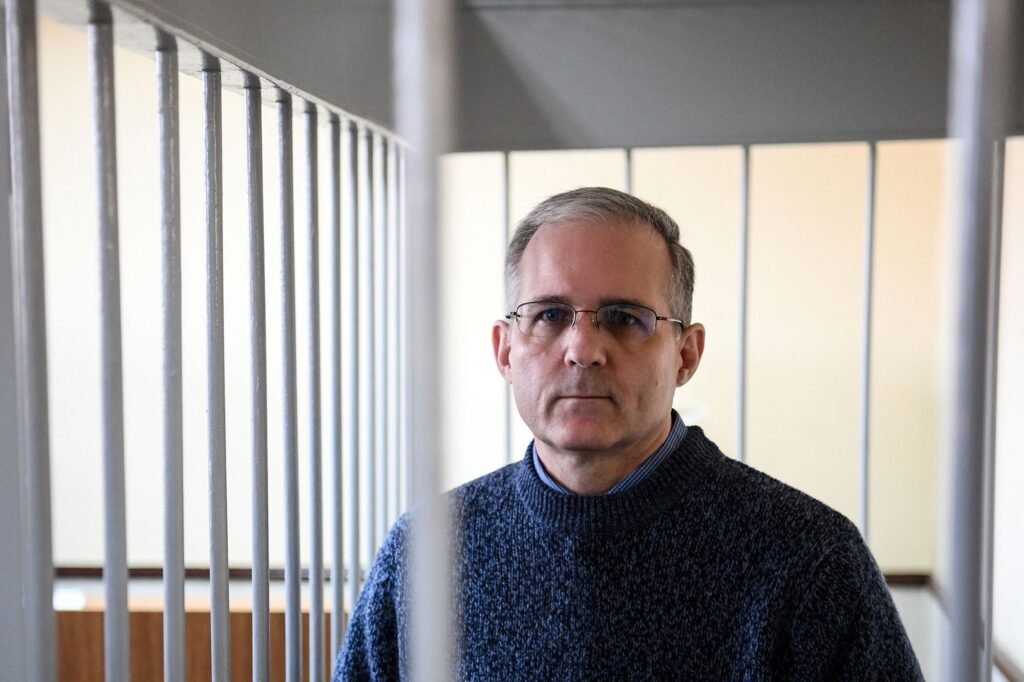 Paul Whelan Finally Set to Return Home in Major Prisoner Swap