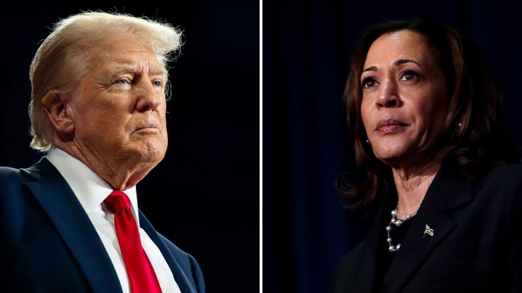 Harris vs Trump Debate: Expert Opinions and Predictions