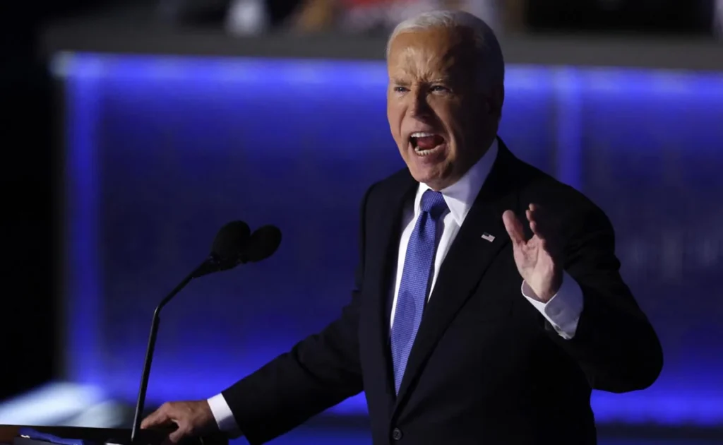 Joe Biden Speech Highlights at the Democratic National Convention in Chicago