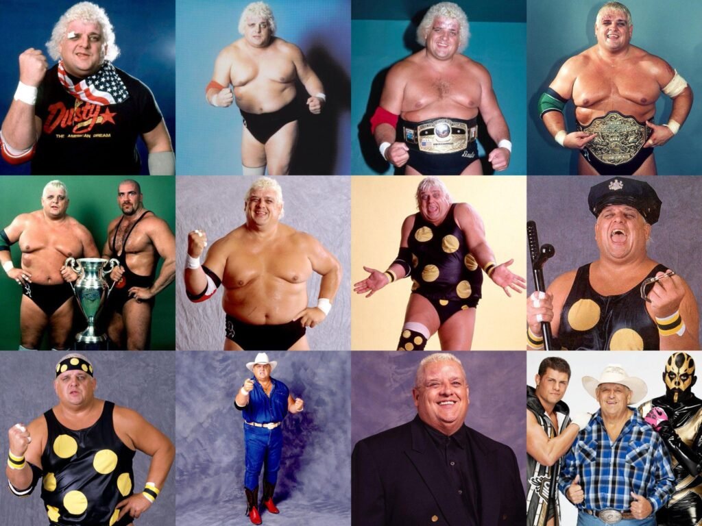 Dusty Rhodes Cause of Death