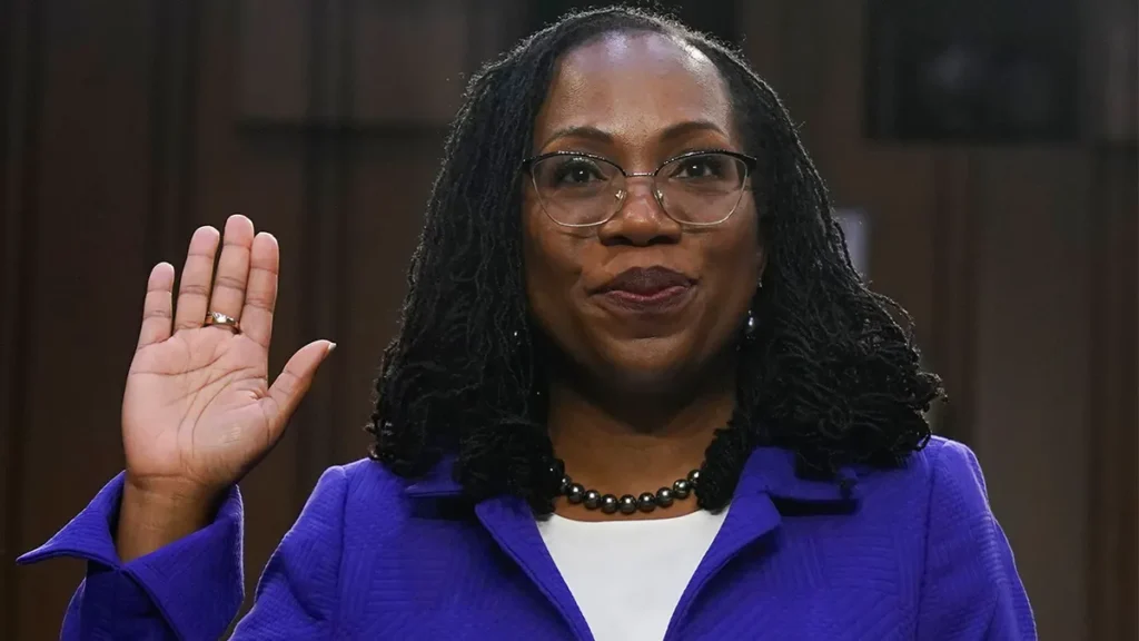 Senate Confirms Ketanji Brown Jackson, a Historic First for the Supreme Court