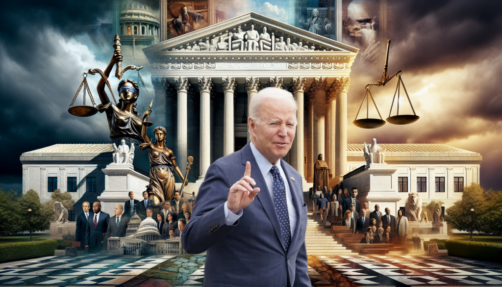 Biden Supreme Court Reform: Pros, Cons, and Controversies