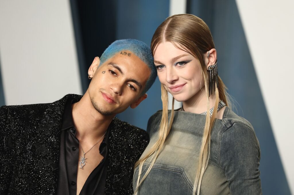 Dominic Fike Hunter Schafer Split: Hunter Reveals the Real Reason