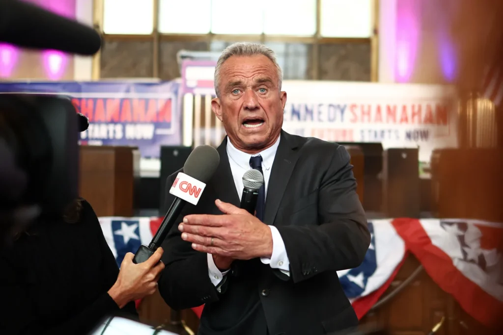 Super PAC Politics: RFK Jr. Disqualified from New York Ballot