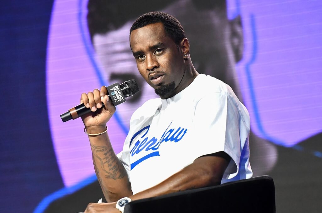 Attorney of Diddy Accuser Claims Video of Rapper and ‘High Profile Person Is Being ‘Shopped Around 1 YjuIlf