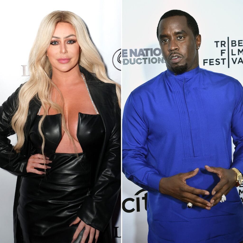 Aubrey ODay Said She Didnt Want to Die With Secrets Weeks Before Sean Diddy Combs Arrest AmaLru