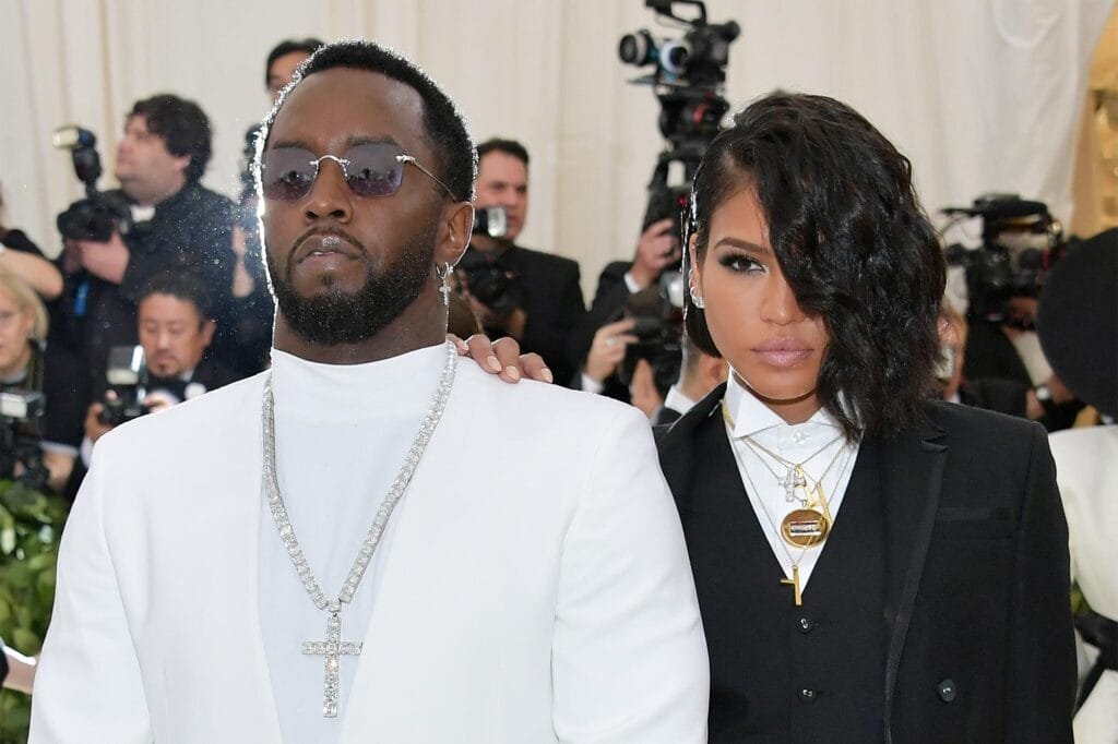 CNN Video of Diddy Allegedly Assaulting Cassie Could Be Key Part of Music Moguls Trial NG2FIT