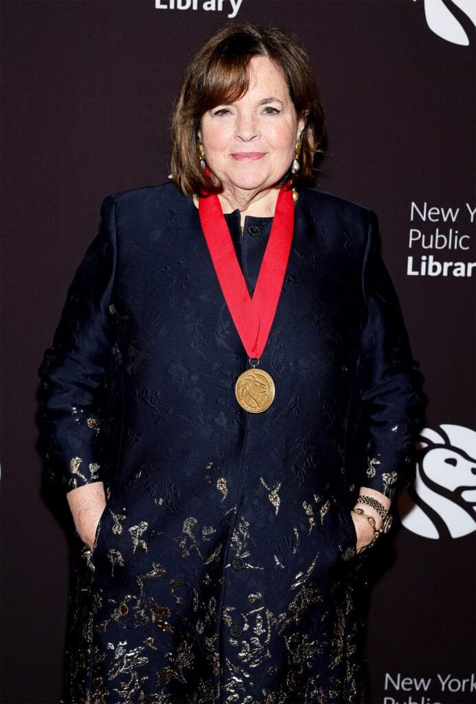 Chef Ina Garten Was Terrified of Abusive Father Growing Up 7NMbE6