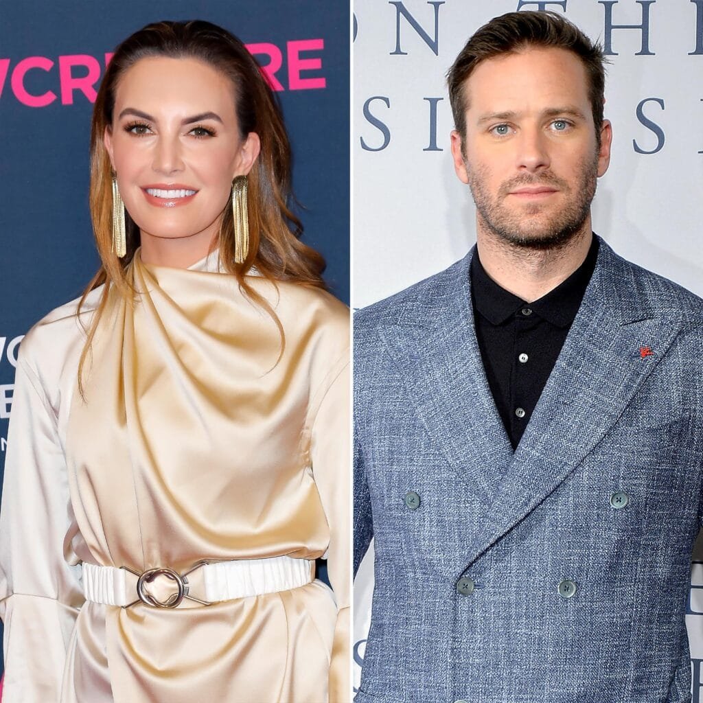 Elizabeth Chambers Sold Her Home With Ex Armie Hammer After Something Had Happened There 1 a00Tz7