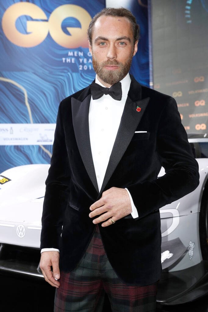 James Middleton Says He Was Offered 1M Movie Role After Royal Wedding Reading 01 2024 eTxz58