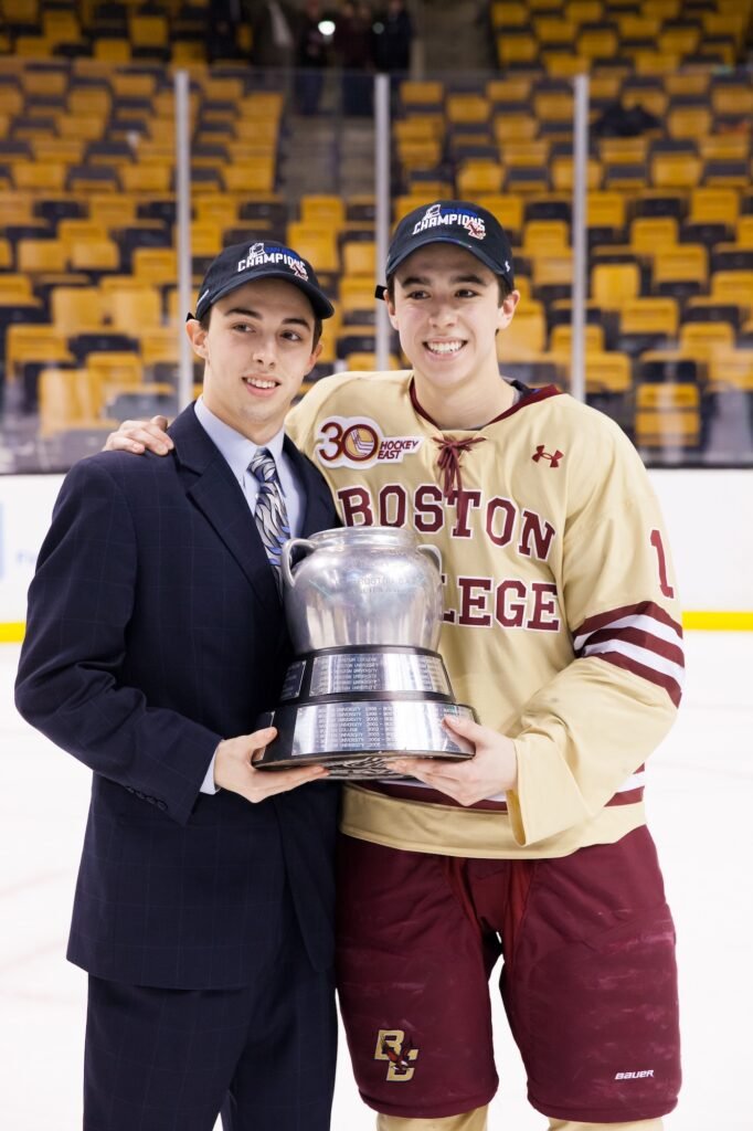 Johnny Gaudreau and Matthew Case What to Know eG195D