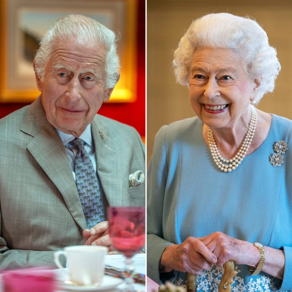 King Charles III Discusses Late Mother Queen Elizabeth II in Recent Speech Usq0cN