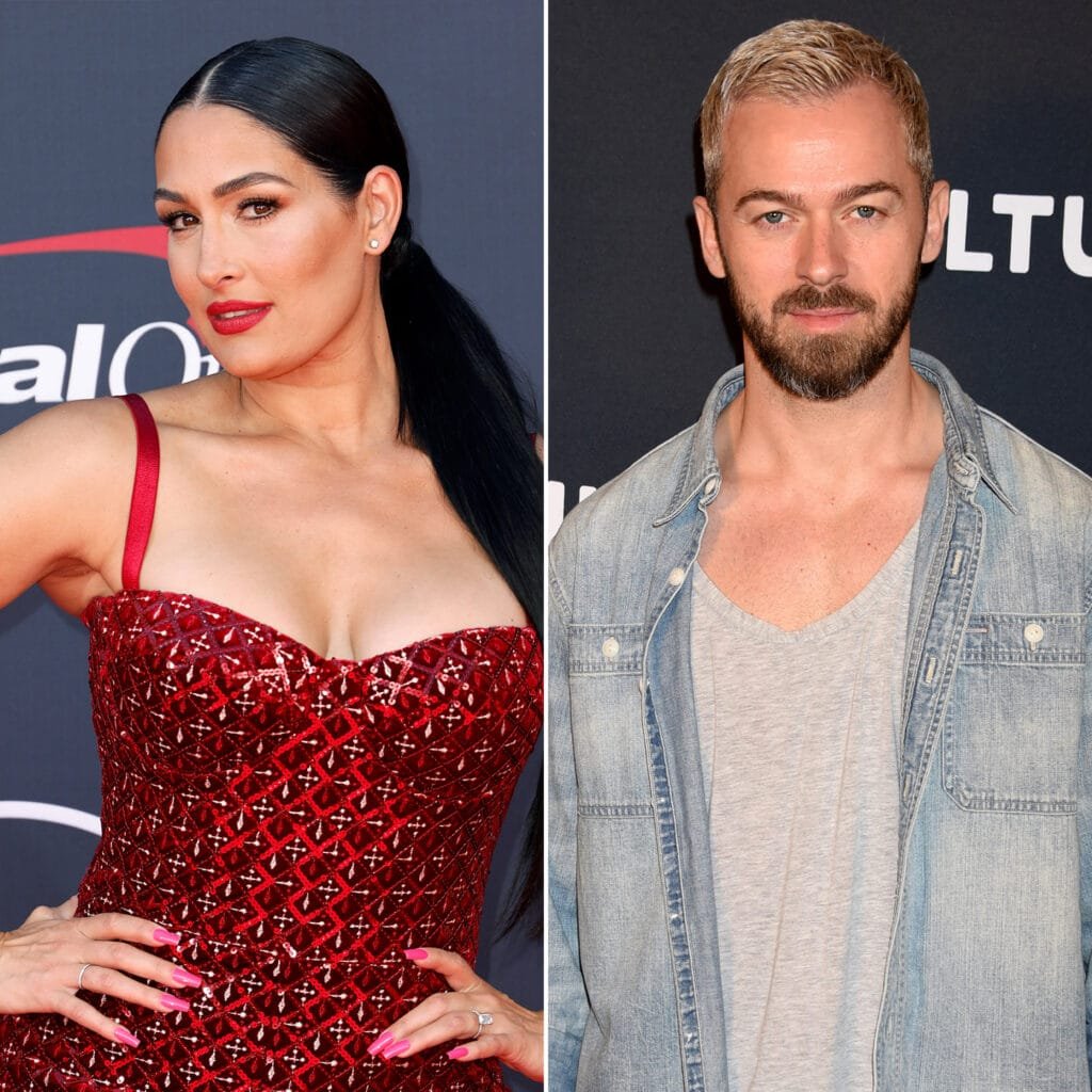 Nikki Garcia Reveals Date of Separation from Artem Chigvintsev ZzO9MZ