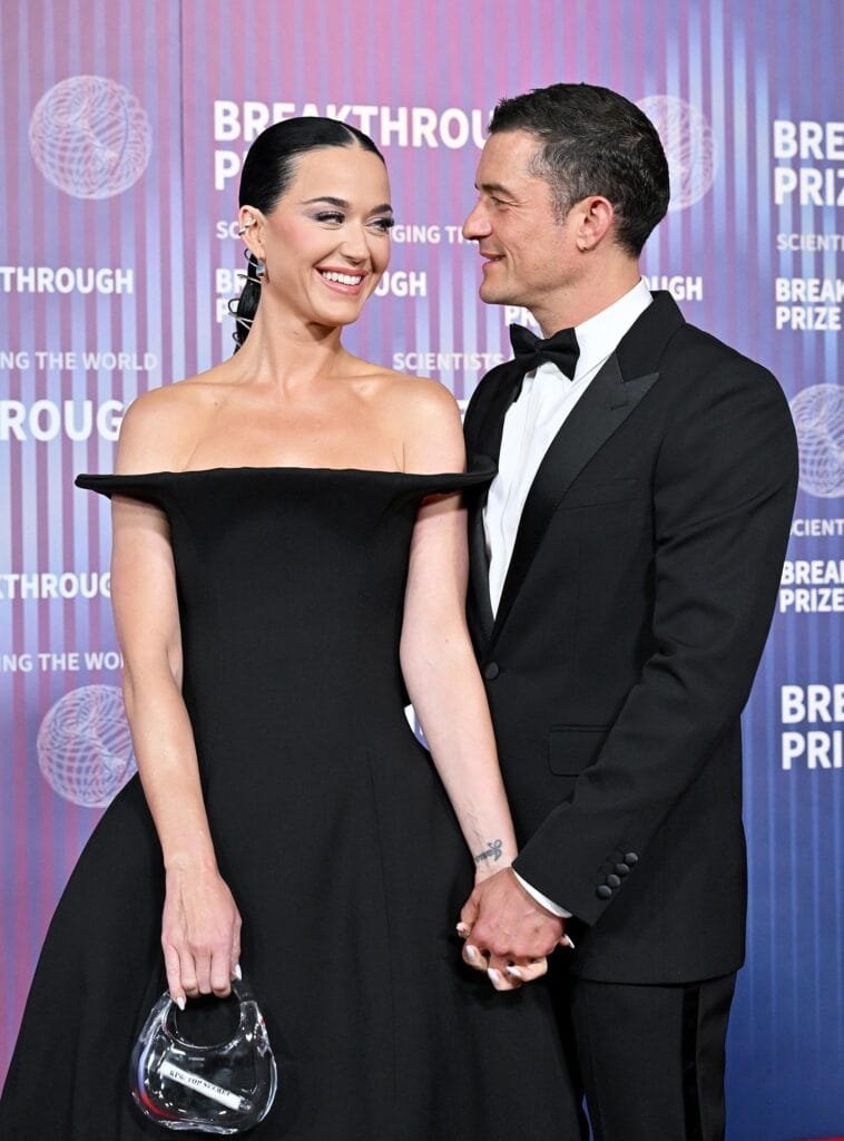 Orlando Bloom Gives a NSFW Response to Katy Perrys Call Her Daddy Sex Confession DtIpcW