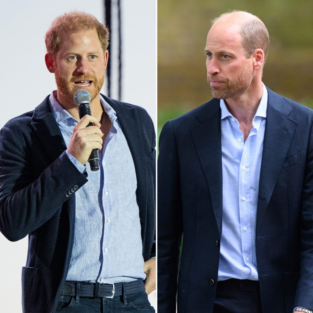 Prince Harry Got Confused for Brother Prince William at Fundraiser Event 1 ygI96T