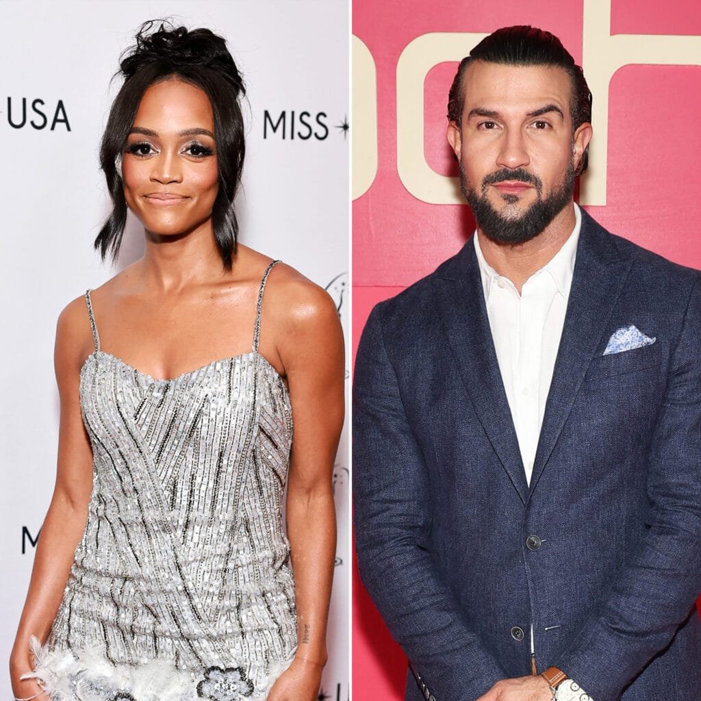 Rachel Lindsay Ex Bryan Abasolo Asks for 54 Dollars More a Month in Spousal Support After Judge Ruling IKxuEN