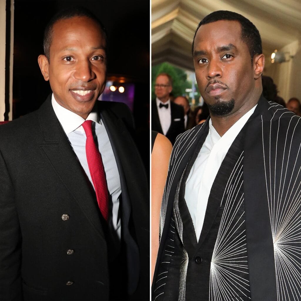 Shyne Speaks Out After Diddy Arrest 1 gxp1dE